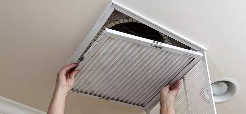 Our Air Duct UV Sanitization Services in Azusa, CA