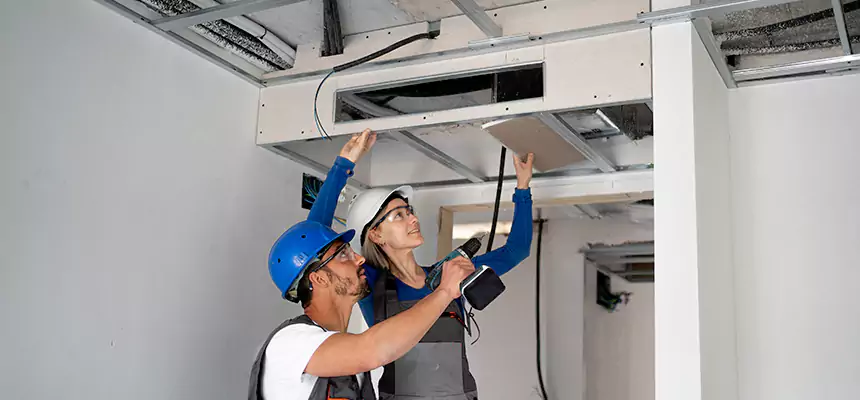 Our Air Duct Virus Disinfection Services in Azusa, CA