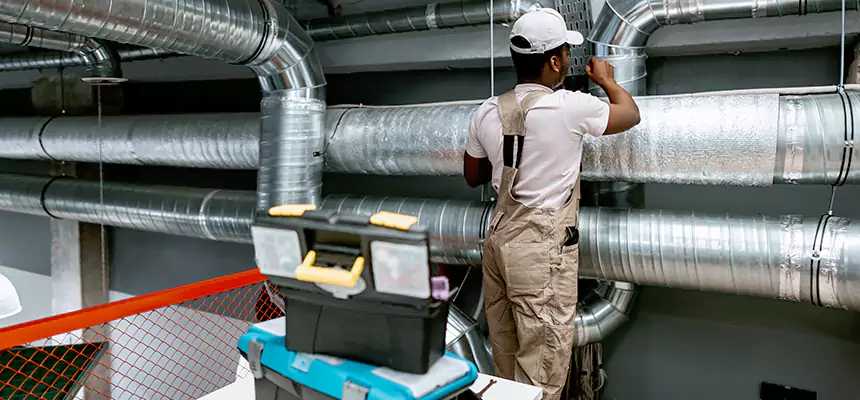 Comprehensive Duct Expansion in Azusa, CA