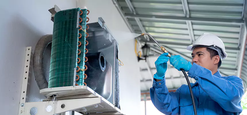 Our Energy-Efficient HVAC Cleaning Services in Azusa, CA