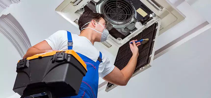 Specialized Office Duct Cleaning in Azusa, CA