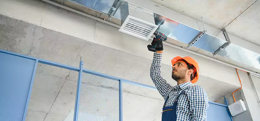 Efficient Exhaust Vent Cleaning in Azusa, CA