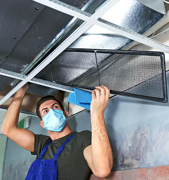 About Air Duct Bacteria Removal in Azusa