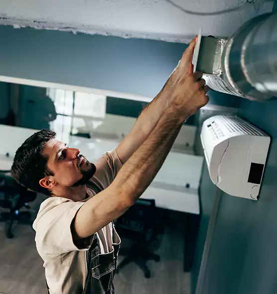 Advanced Air Duct UV Sanitization in Azusa, CA