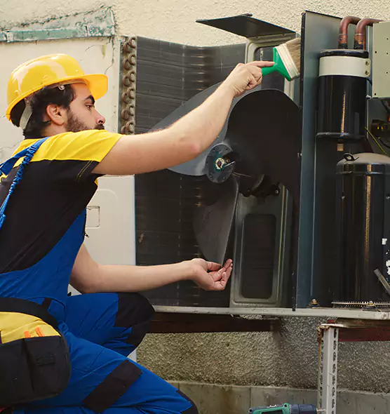 Professional Air Duct Washing Service in Azusa, CA