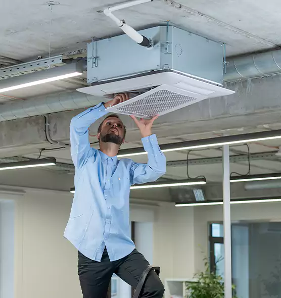 Expert Commercial Air Duct Cleaning in Azusa, CA