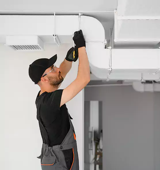 About Duct Cleaning Behind Drywall in Azusa, CA