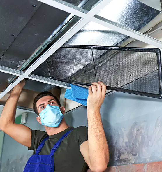 Professional Home Ventilation Cleaning in Azusa, CA