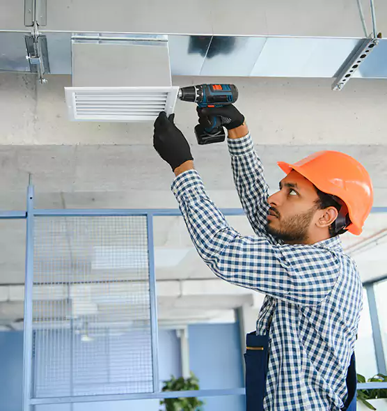 Professional HVAC Duct Cleaning in Azusa, CA