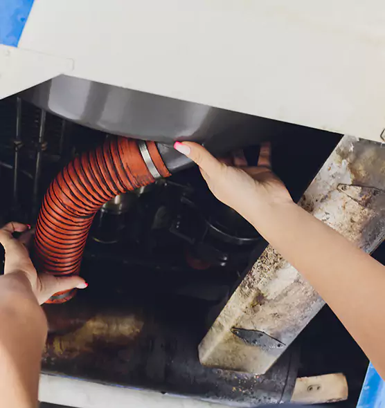 Professional Post-Renovation Duct Debris Removal in Azusa, CA